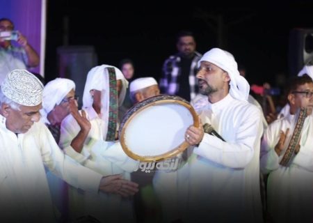 جشن روز بندرکنگ در پارک قلعه برگزار شد