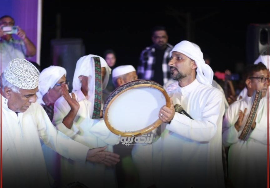 جشن روز بندرکنگ در پارک قلعه برگزار شد