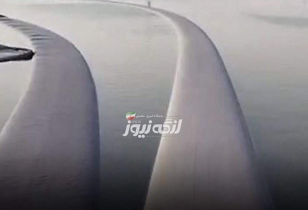 کشف ۵۰ هزار لیتر گازوئیل قاچاق در آب‌های بندرلنگه