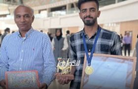 افتخارآفرینی کارآموز بندرلنگه‌ای در المپیاد ملی مهارت