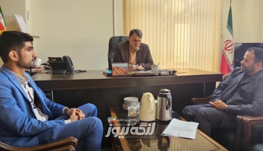 تسریع در روند تصویب مرز رسمی دریایی بندر چارک