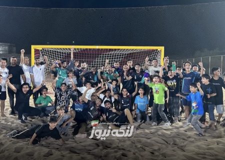 شهر دشتی یک گام دیگر به لیگ برتر نزدیک‌تر شد