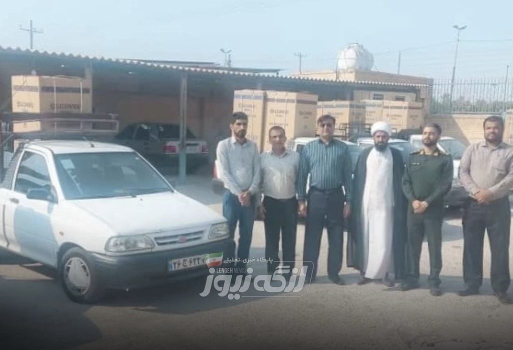 توزیع ۲۰ دستگاه یخچال میان نیازمندان بخش شیبکوه