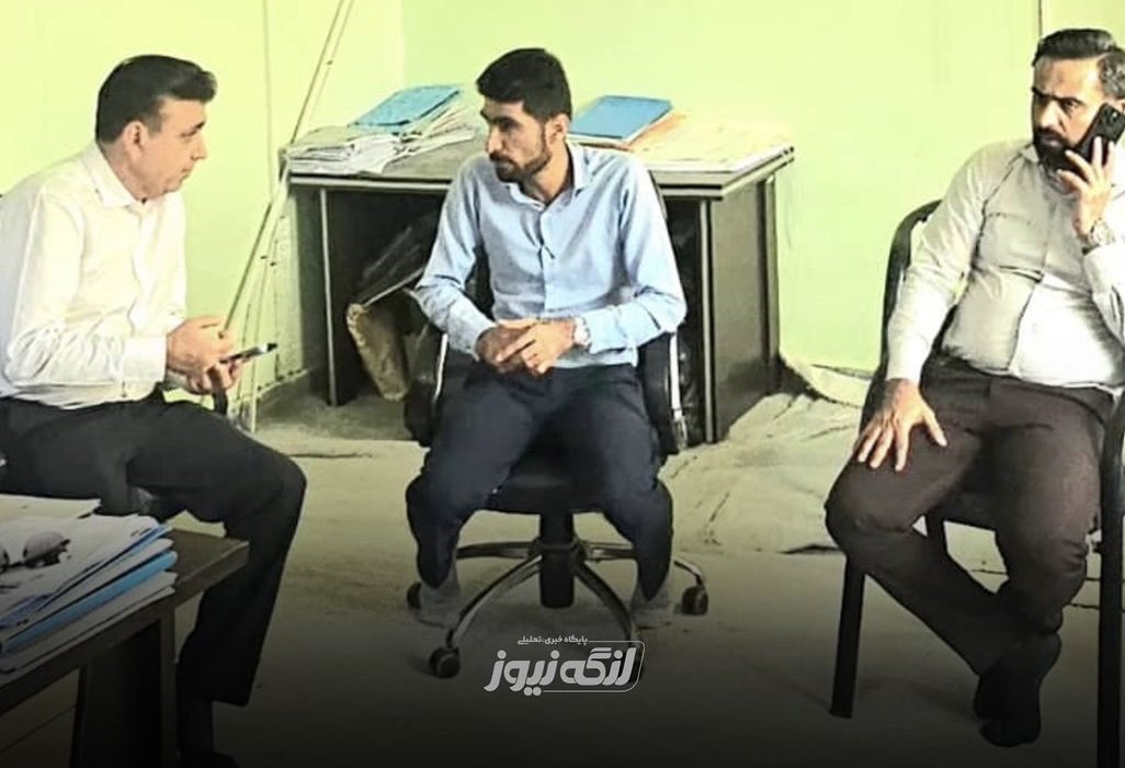 نشست شورای شهرستان بندرلنگه با مدیرکل بنیاد مسکن هرمزگان برگزار شد