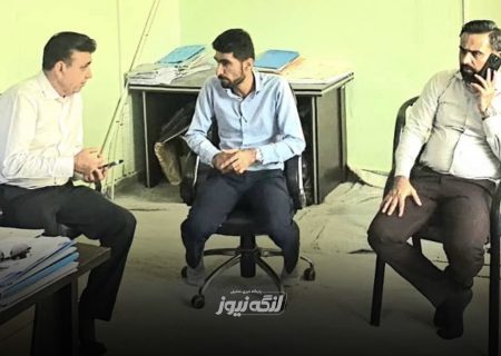 نشست شورای شهرستان بندرلنگه با مدیرکل بنیاد مسکن هرمزگان برگزار شد