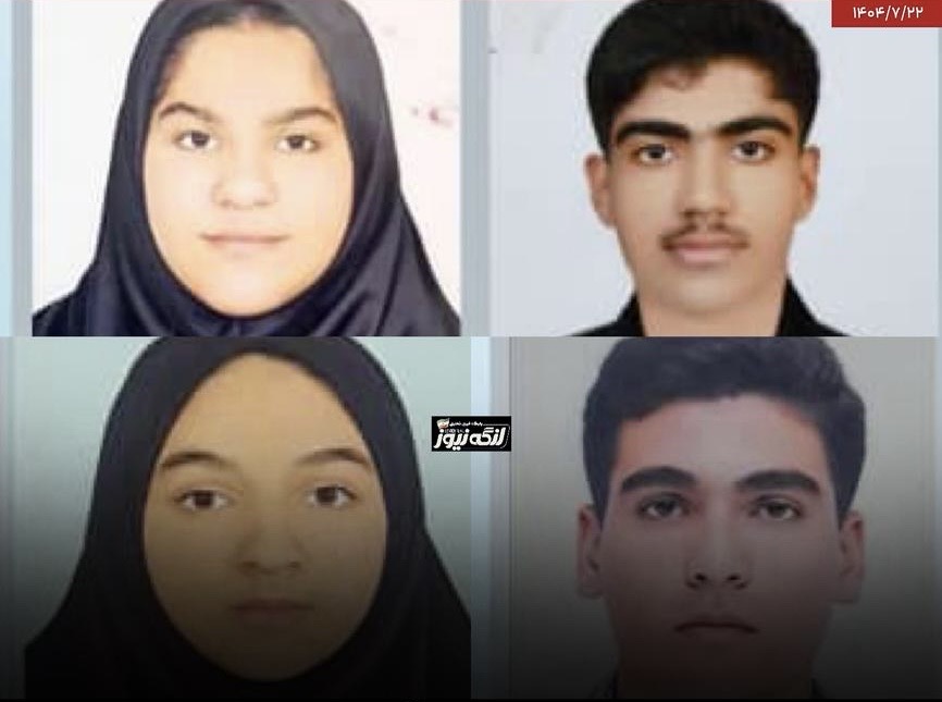 چهار بندرلنگه‌ای در تیم قایقرانی هرمزگان