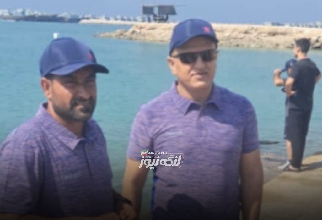 حضور فرید سبتی‌زاده، تنها داور هرمزگانی در المپیاد استعدادهای برتر کشور