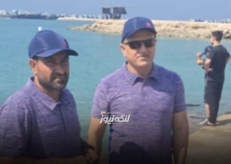 حضور فرید سبتی‌زاده، تنها داور هرمزگانی در المپیاد استعدادهای برتر کشور