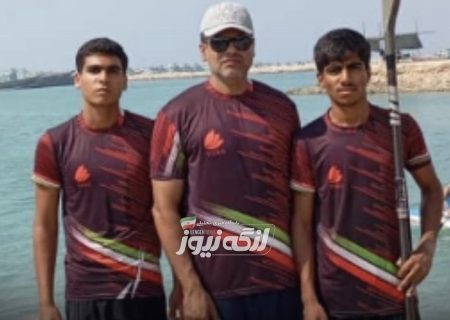 کسب مقام سوم توسط طاها زارعی در المپیاد استعدادهای برتر ورزش پسران کشور