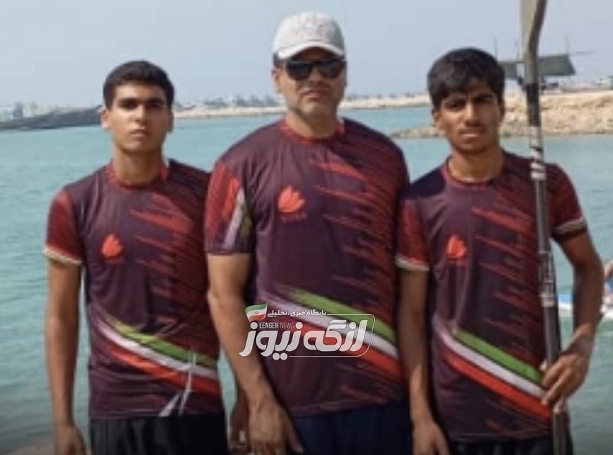 کسب مقام سوم توسط طاها زارعی در المپیاد استعدادهای برتر ورزش پسران کشور