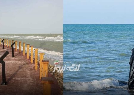 نجات ۷ نفر از غرق‌شدگی در سواحل بندرلنگه