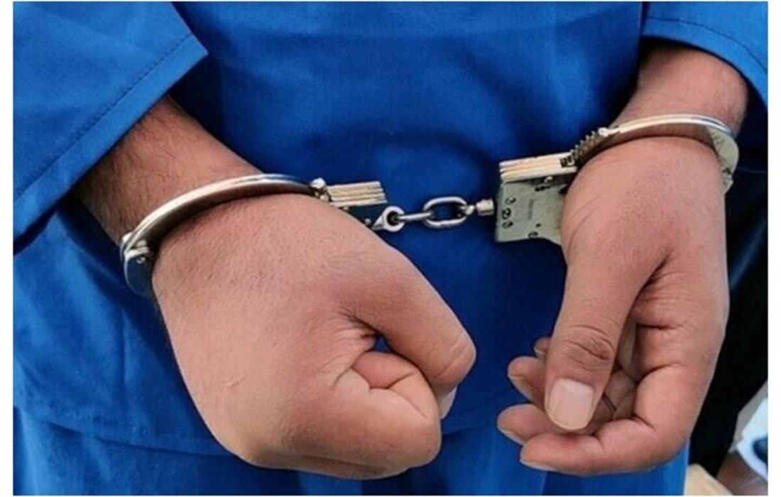 کشف ۴۰۰ گرم طلای مسروقه و دستگیری سارق در بندرکنگ