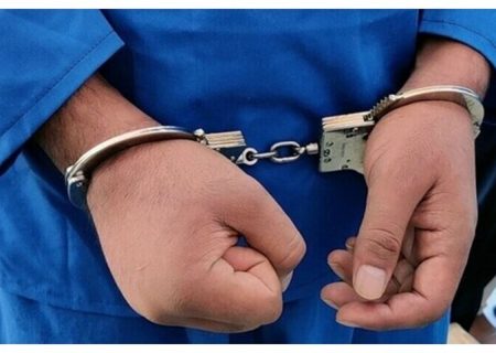 کشف ۴۰۰ گرم طلای مسروقه و دستگیری سارق در بندرکنگ