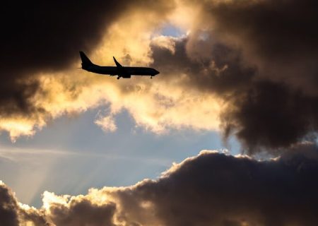 ازسرگیری پروازهای بندرلنگه – شیراز – تهران پس از دو هفته وقفه