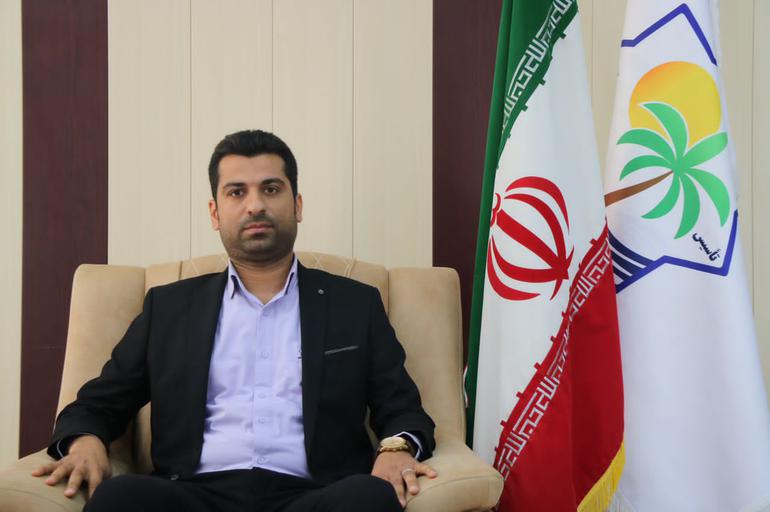 احسان سالمی فرماندار شهرستان پارسیان شد