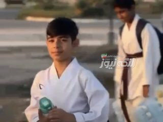 پاکسازی ساحل بندر بستانه به مناسبت هفته تربیت بدنی و ورزش