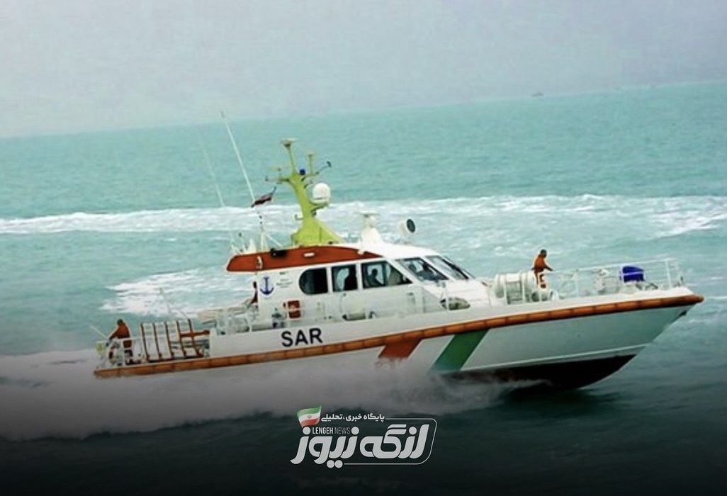رکورد تردد ۱۸ هزار شناور و نجات جان ۹۰ نفر در بنادر غرب هرمزگان