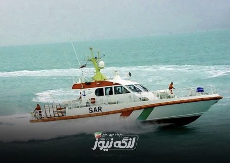 رکورد تردد ۱۸ هزار شناور و نجات جان ۹۰ نفر در بنادر غرب هرمزگان