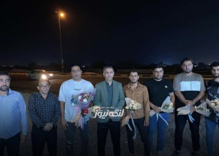 درخشش اسب جواهر و استقبال مردمی از قهرمان مهرگانی در بندرکنگ