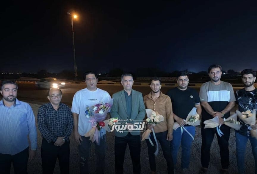 درخشش اسب جواهر و استقبال مردمی از قهرمان مهرگانی در بندرکنگ