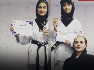 دعوت دو تکواندوکار بندرلنگه‌ای به اردوی تیم منتخب استان