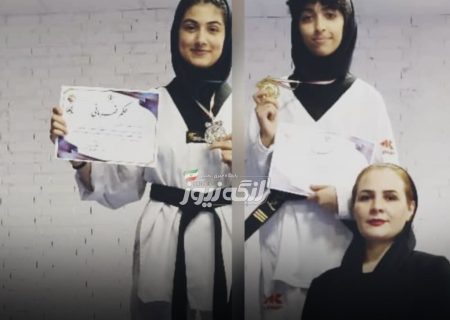 دعوت دو تکواندوکار بندرلنگه‌ای به اردوی تیم منتخب استان