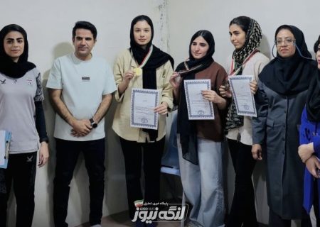 مسابقات دارت در دانشکده پرستاری بندرلنگه