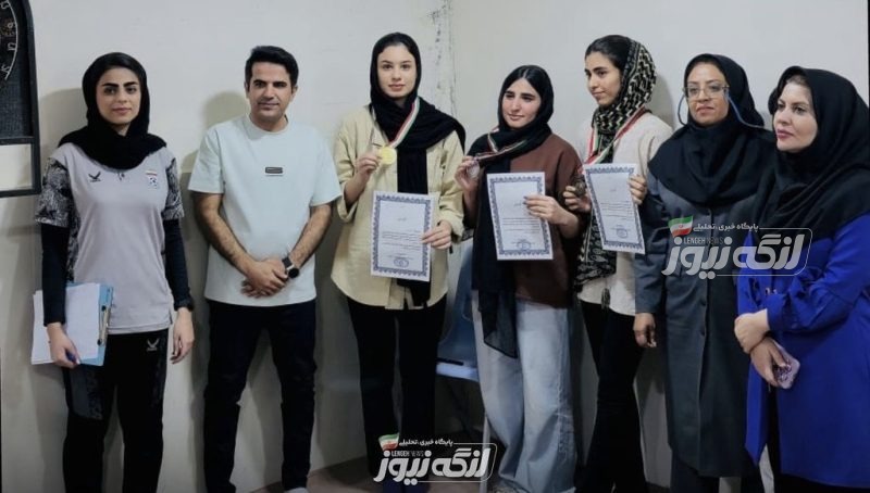 مسابقات دارت در دانشکده پرستاری بندرلنگه