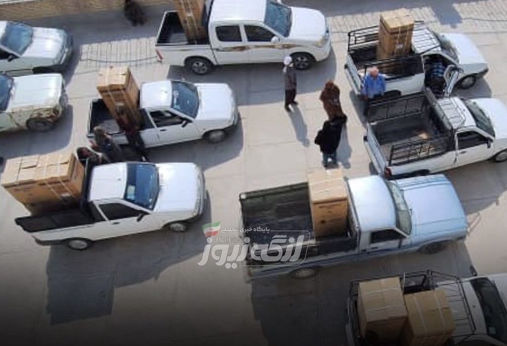 توزیع ۴۰ دستگاه یخچال میان خانوارهای تحت حمایت کمیته امداد بندرلنگه