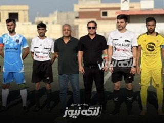 آغاز لیگ برتر فوتبال هرمزگان با برد نیلی پوشان گزیر و شکست اتحاد دژگان
