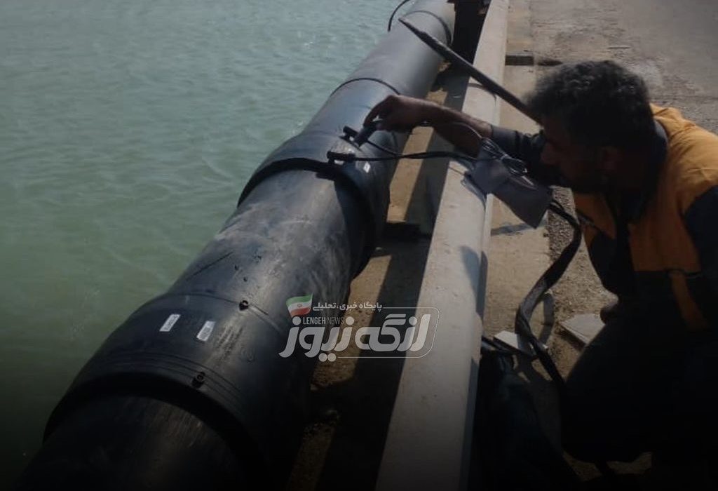 مشکل آب روستاهای رُمیله، نخیلو و مقام امشب برطرف می‌شود