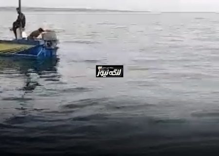 جسد مردی ناشناس در ساحل بندرلنگه پیدا شد