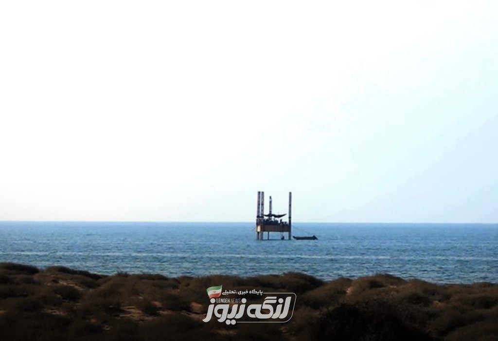 آغاز عملیات ژئوتکنیک دریایی در بندر جدید لنگه