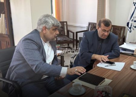 از قول مساعد تا برنامه‌ریزی جلسه ویژه؛ دیدار شهردار بندرکنگ با نماینده غرب هرمزگان