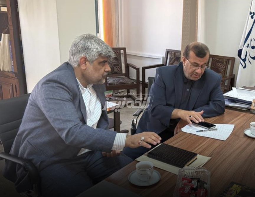 از قول مساعد تا برنامه‌ریزی جلسه ویژه؛ دیدار شهردار بندرکنگ با نماینده غرب هرمزگان