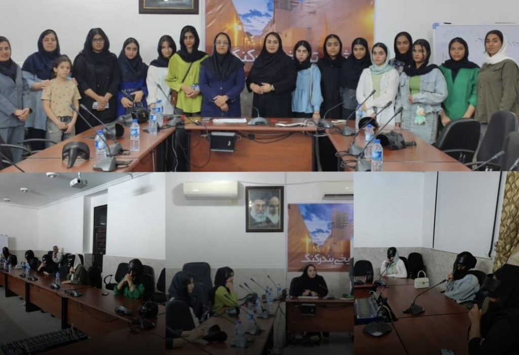 برگزاری نخستین کارگاه آموزشی بازی مافیا در بندرلنگه