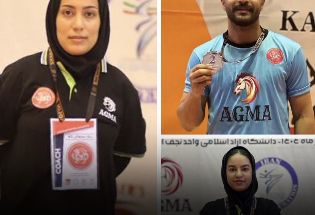 انتخاب سه مربی بندرلنگه در کادر استعدادیابی کاراته هرمزگان