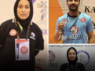 انتخاب سه مربی بندرلنگه در کادر استعدادیابی کاراته هرمزگان