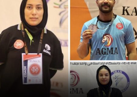 انتخاب سه مربی بندرلنگه در کادر استعدادیابی کاراته هرمزگان