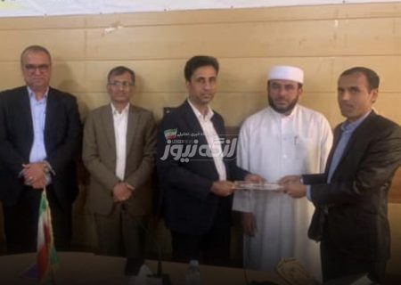 محمد شریف بهله سرپرست جدید آموزش و پرورش منطقه شیبکوه شد