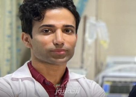 فواد نیک‌لقا از بیمارستان شهدا بندرلنگه، پرستار نمونه کشوری شد