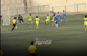 شکست نیلی‌پوشان گزیر برابر نماینده بستک در لیگ برتر هرمزگان