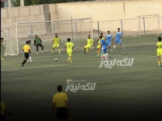 شکست نیلی‌پوشان گزیر برابر نماینده بستک در لیگ برتر هرمزگان