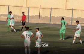 تساوی پاس بندرلنگه مقابل امواج گشه در لیگ نخبگان بندرلنگه