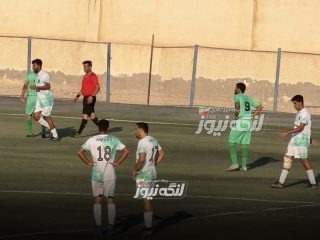 تساوی پاس بندرلنگه مقابل امواج گشه در لیگ نخبگان بندرلنگه