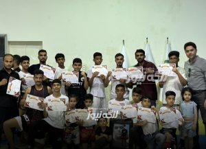 قهرمانی دوباره رزمی‌کاران بندرلنگه در مسابقات استانی