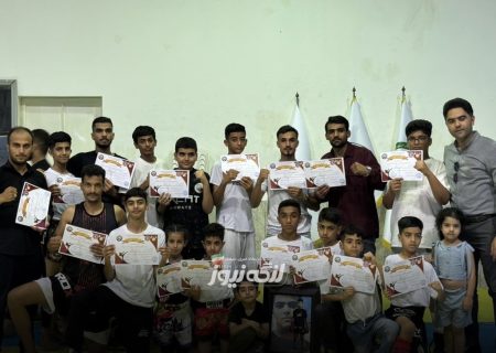 قهرمانی دوباره رزمی‌کاران بندرلنگه در مسابقات استانی