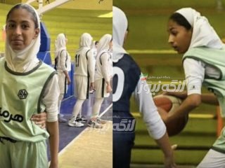 دعوت النا محمدی‌پور به اردوی تیم ملی نونهالان