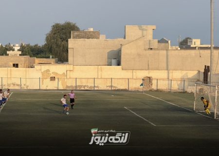 برد ۳ بر ۲ استقلال مقابل سایپا در لیگ نخبگان بندرلنگه