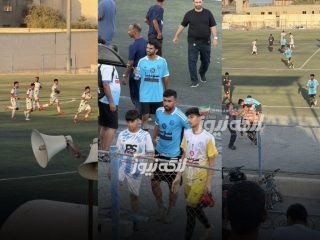 تساوی اتحاد دژگان و دریانوردان در هفته هفتم لیگ برتر استان